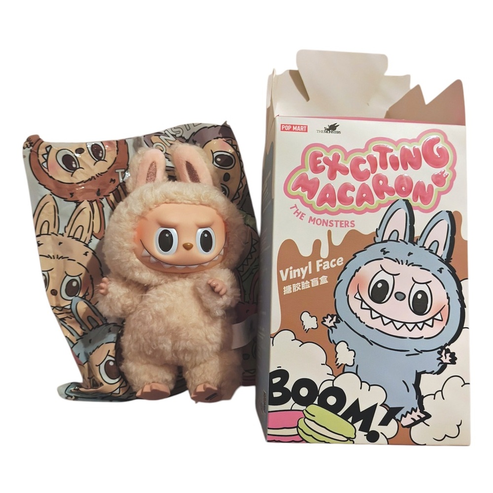 Labubu The Monsters